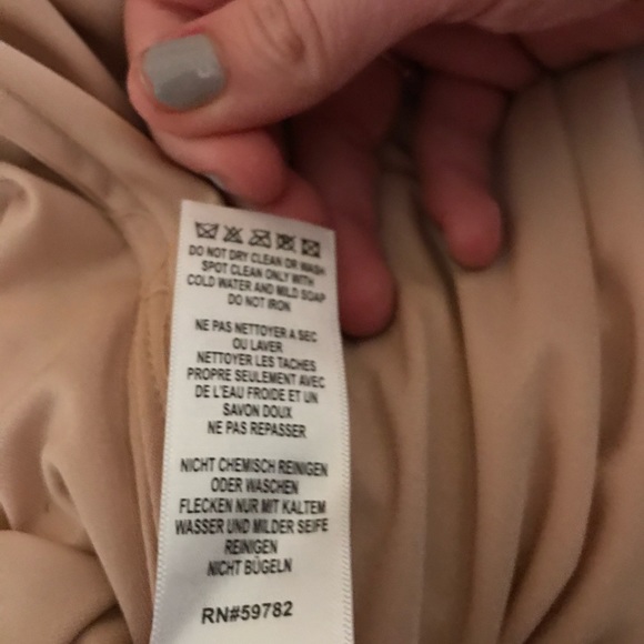 Adriana Papell Beaded Blouson Maxi Dress - Picture 5 of 8